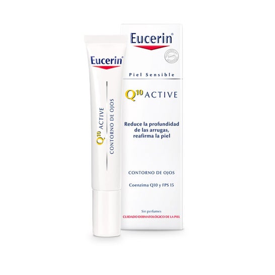 Eucerin® Q10 Active Contorno de Olhos 15ml