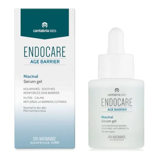 Endocare Age Barrier Niacinal Sérum Gel 30 ml