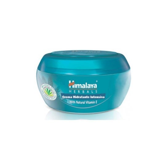 Creme hidratante intensivo Himalaya Herbals 150ml