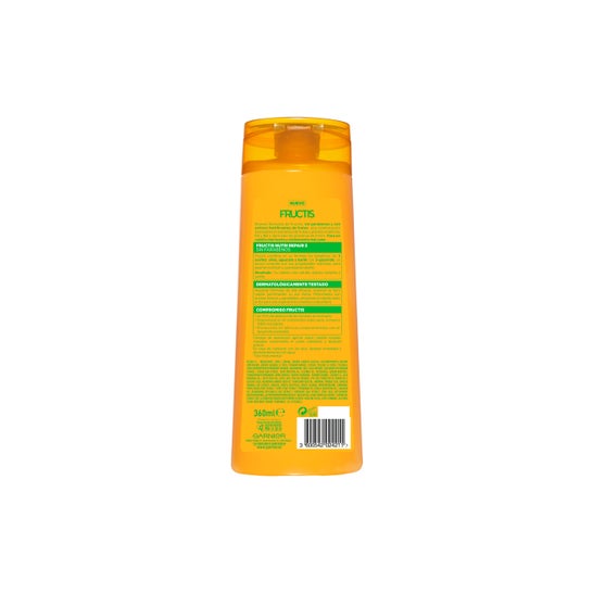 Champô Garnier Fructis Nutri Repair 3 360ml