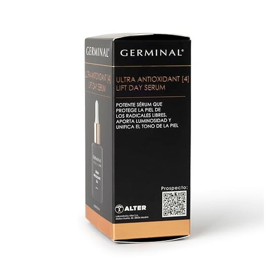 Germinal Progressive Lifting Antioxidant Day Serum 30ml Germinal Progressive Lifting Antioxidant Day Serum 30ml
