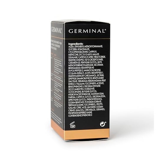 Germinal Progressive Lifting Antioxidant Day Serum 30ml Germinal Progressive Lifting Antioxidant Day Serum 30ml