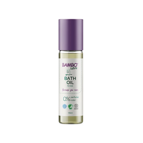 Bambo Nature Óleo de Banho 145ml