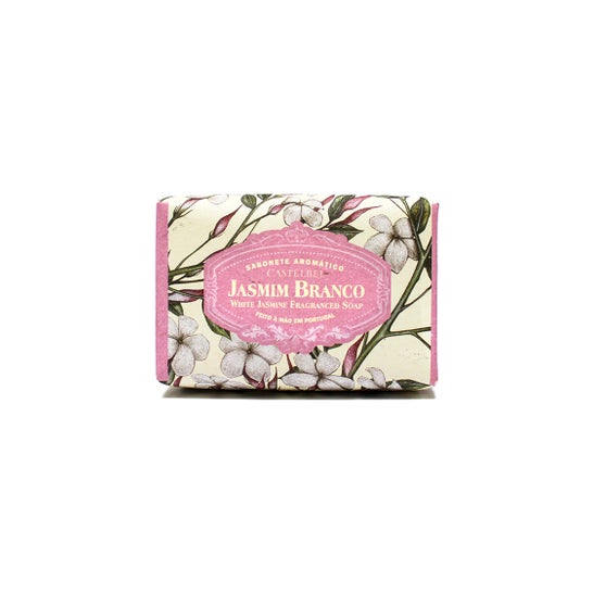 Castelbel Jasmim Branco Sabonete 40g