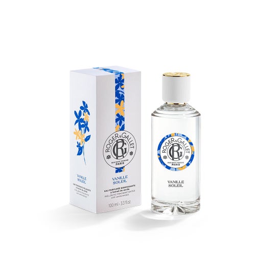 Roger & Gallet Vanille Soleil Wellness Água Perfumada 100 ml