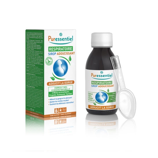 Puressentiel Resp Soft Syrup125ml Puressentiel Resp Soft Syrup125ml