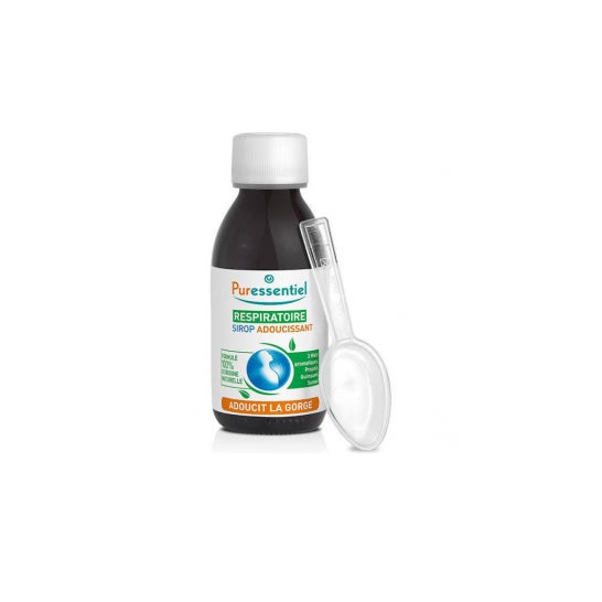 Puressentiel Resp Soft Syrup125ml Puressentiel Resp Soft Syrup125ml