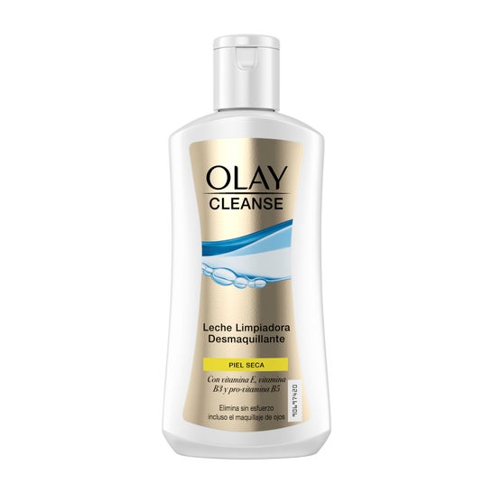 Olay Cleanse Cleanse Milk Make-up Removedor de Leite de Limpeza Ps 200 Ml