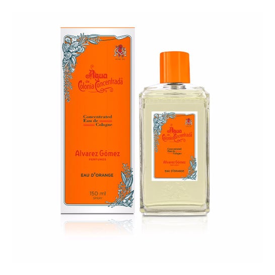 Álvarez Gómez Eau d'Orange Concentrated Eau de Toilette 150ml