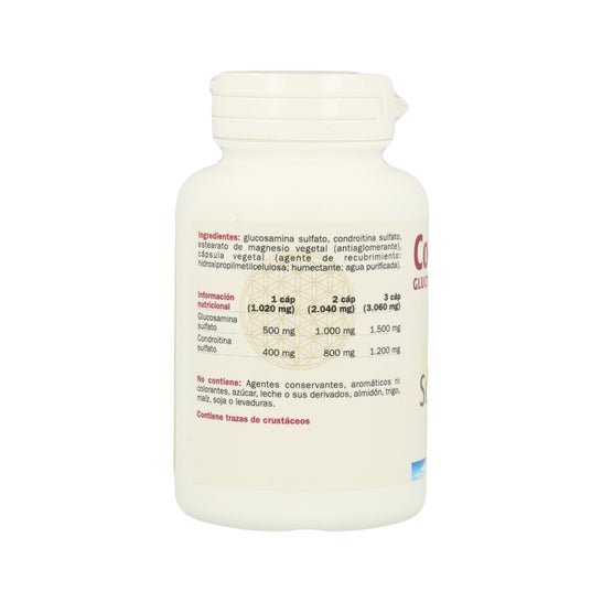 Sura Vitasan Glucosamina Condroitina 60caps