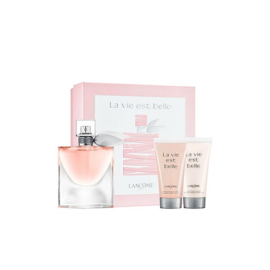 Lancome La Vie Est Belle Eau Parfum 50ml+2 Peças