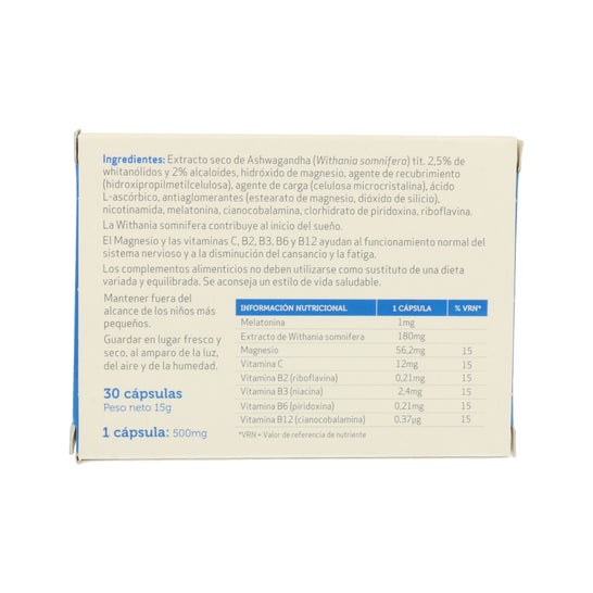 Ifigen Melatonin Plus 30caps