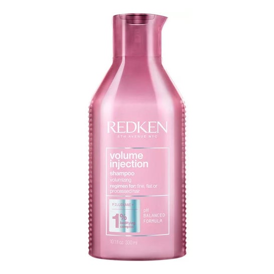 Redken Volume Injection Champú 300ml