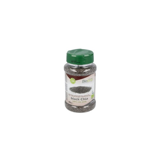 Biotona Sementes de Chia Preta Cruas Bio 350 g