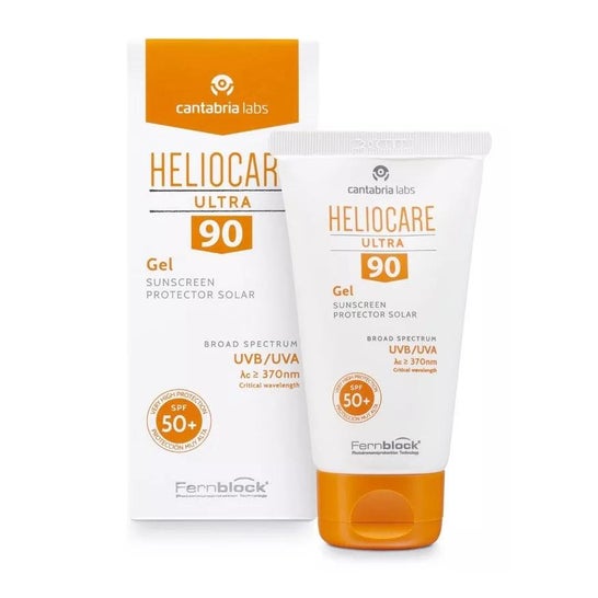 Heliocare Ultra 90 Gel SPF50 50ml