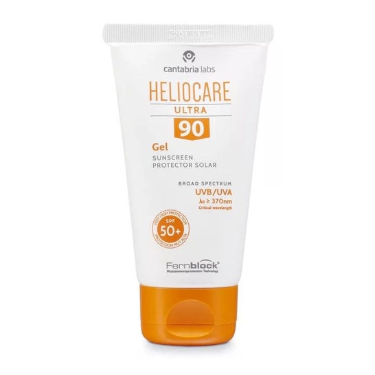 Heliocare Ultra 90 Gel SPF50 50ml