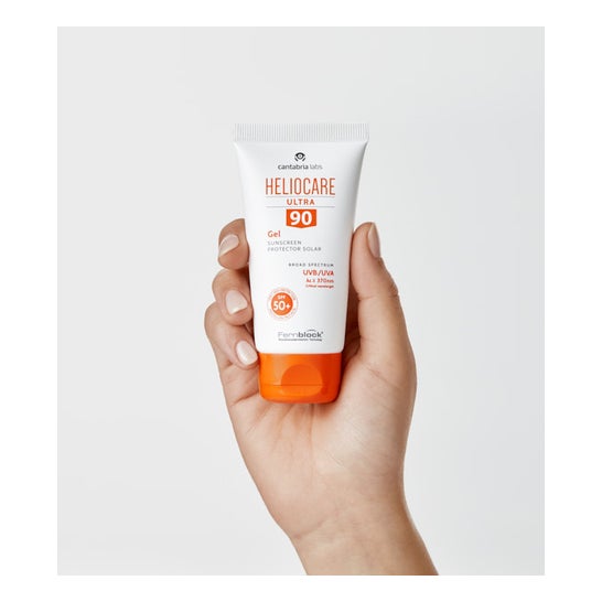 Heliocare Ultra 90 Gel SPF50 50ml