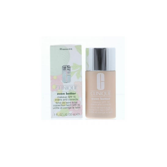 Clinique Ainda Melhor Maquilhagem Spf15 Cn126 Espresso