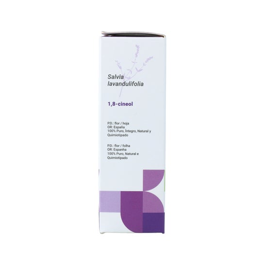 Salvia Spain Bio 10ml Óleo Essencial