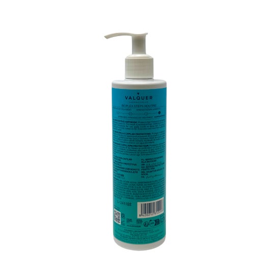 Valquer Bioplex Nº4 Mascarilla Capilar Protectora 275 Ml