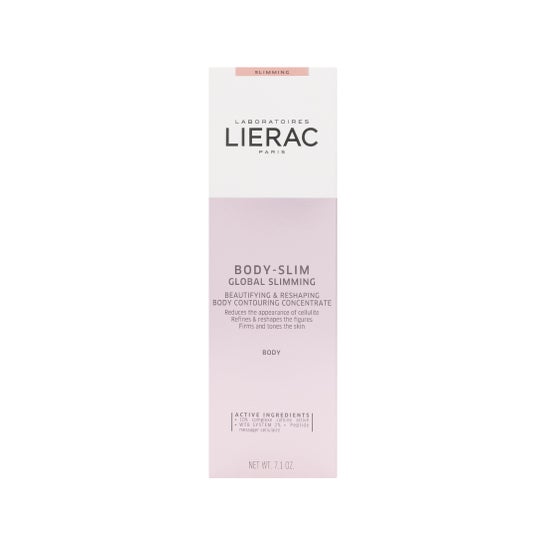Lierac BODY-SLIM anticelulítico Global 200ml