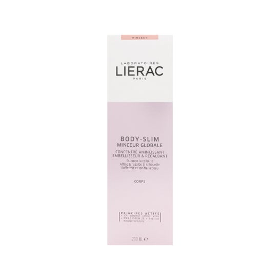 Lierac BODY-SLIM anticelulítico Global 200ml