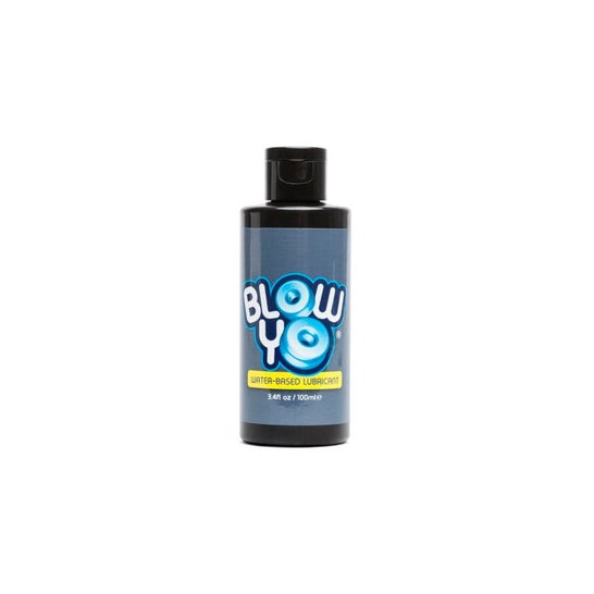 Lubrificante à base de água BlowYo 100ml