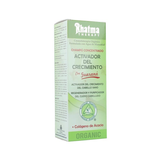 Shampoo ativador de crescimento Rhatma 100ml