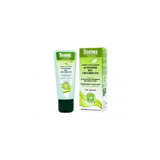Shampoo ativador de crescimento Rhatma 100ml