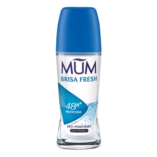 Roll-on Brisa Fresh Desodorizante Fresh Mum Protection 48h 50ml