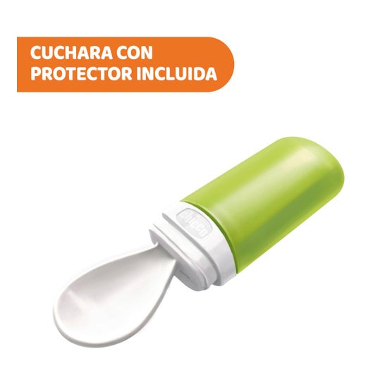 Chicco System Easy Meal Set Papas Térmico 6M+