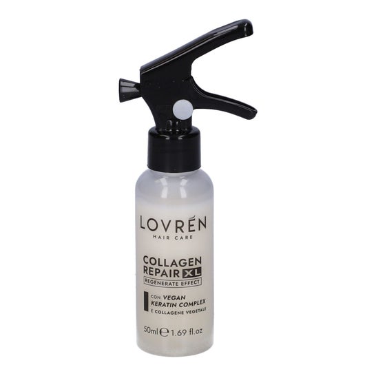 Lovren Hair Care Collagen Repair Xl Spray Reparador Cabelo 50 ml