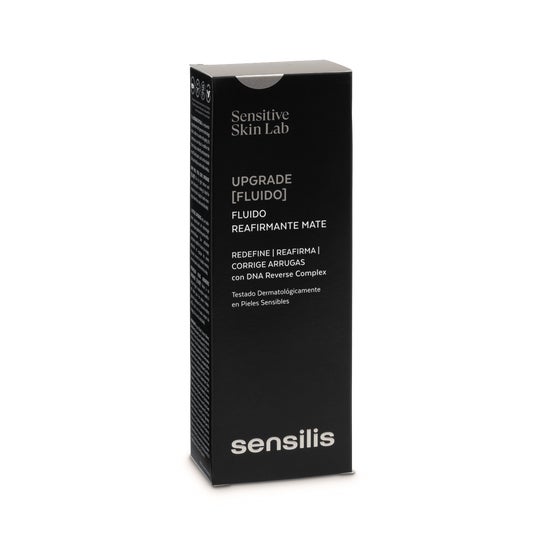 Sensilis Upgrade Chrono Lifting Dia Fluido SPF20 50ml