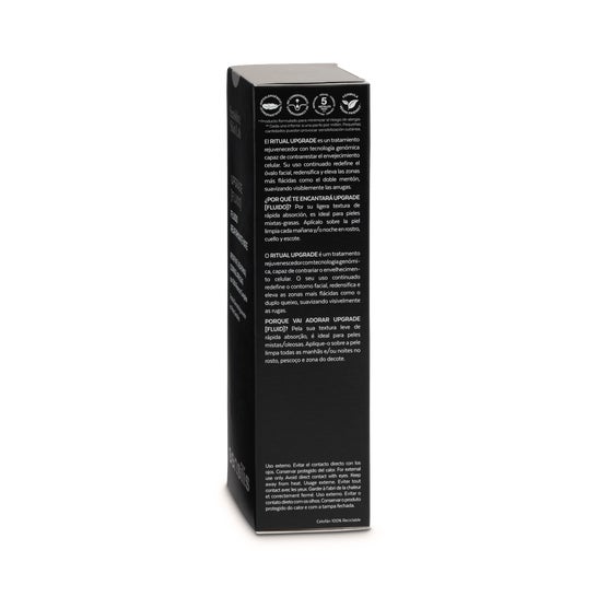 Sensilis Upgrade Chrono Lifting Dia Fluido SPF20 50ml