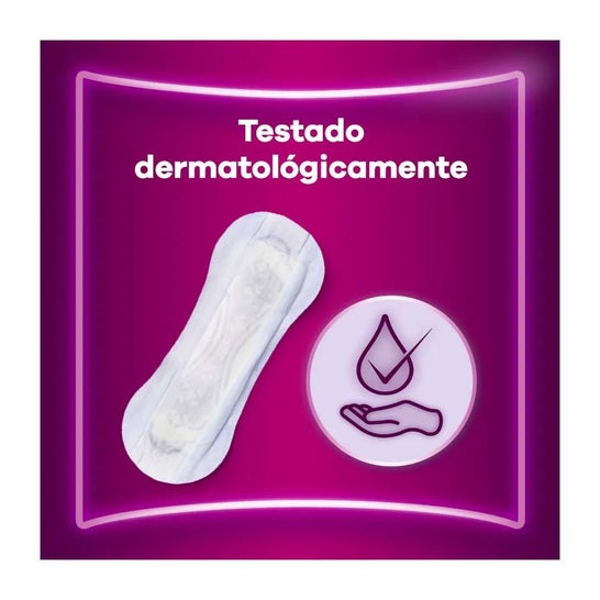 Ausonia Discreet Normal 14 Unidades Ausonia Discreet Normal 14 Unidades