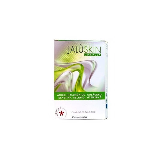 Complexo Herbofarm Jaluskin 30comp.