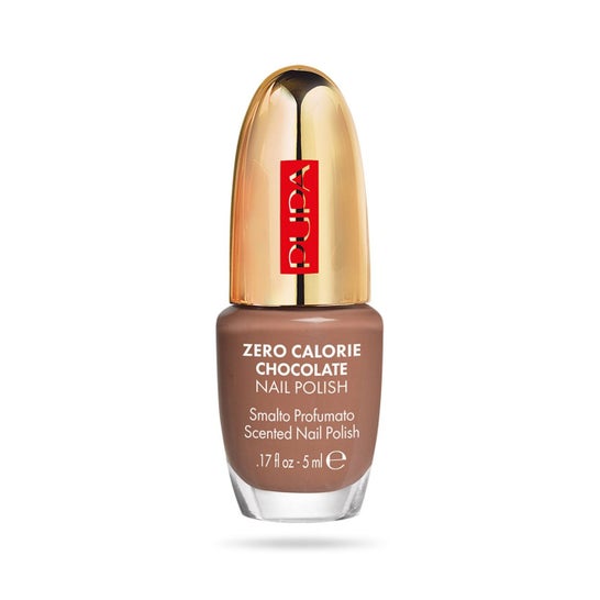 Pupa Chocolate Esmalte de Uñas Caramel 004 5ml