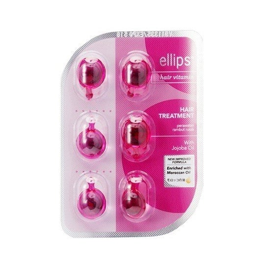 Ellips Hair Treatment Hair Vitamin 8uds
