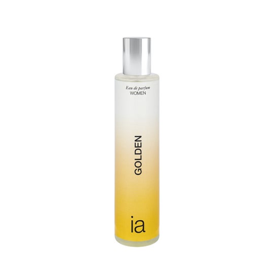 Interapothek Perfume Mulher Golden 100 ml