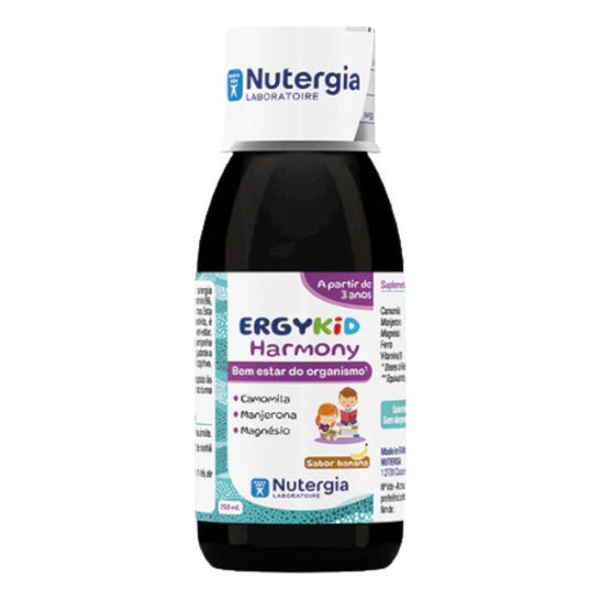 Nutergia Ergykid Harmony 150ml Nutergia Ergykid Harmony 150ml