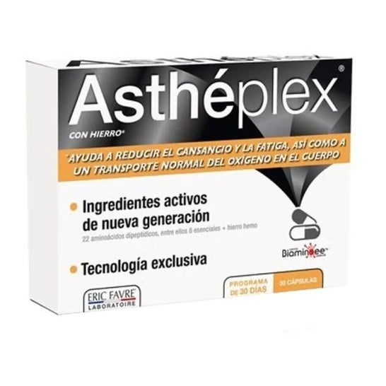 Programa Asthéplex ™ 30 dias