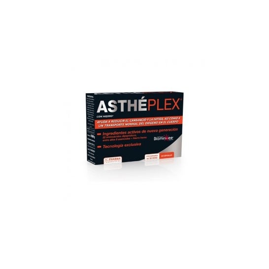 Programa Asthéplex ™ 30 dias