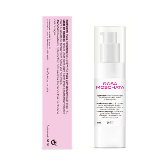 Óleo de rosa mosqueta GHF 50ml