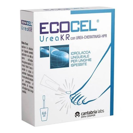 Ecocel Uréia Kr 6,6ml