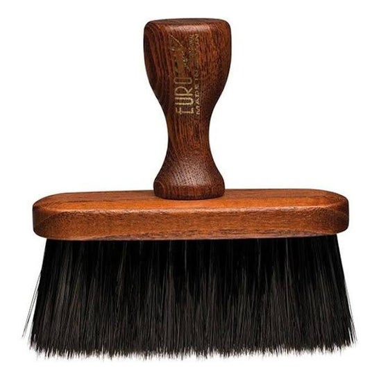 Eurostil Barber Brush Barber Brush Barber Wood Barber Line