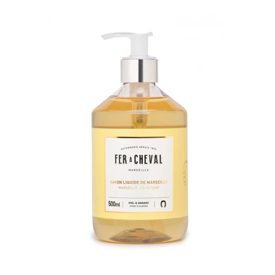 Fer à Cheval Sabão Líquido Mel Amêndoas 500ml