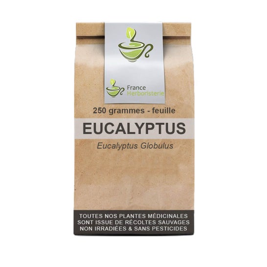 França Herboristerie Eucalyptus Feuille 250g