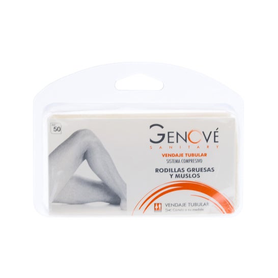 Bandagem tubular Genové R50 joelhos e coxas grossas 1u
