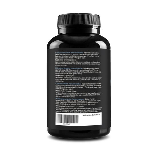 Zenement Premium Proactiflora 120vcaps