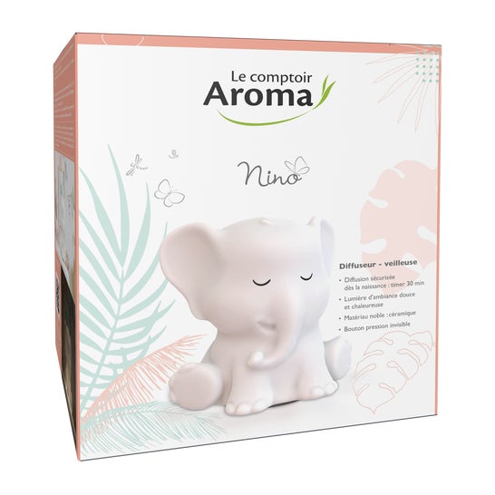 Le Comptoir Aroma Bébé Difusor Nino 1ud